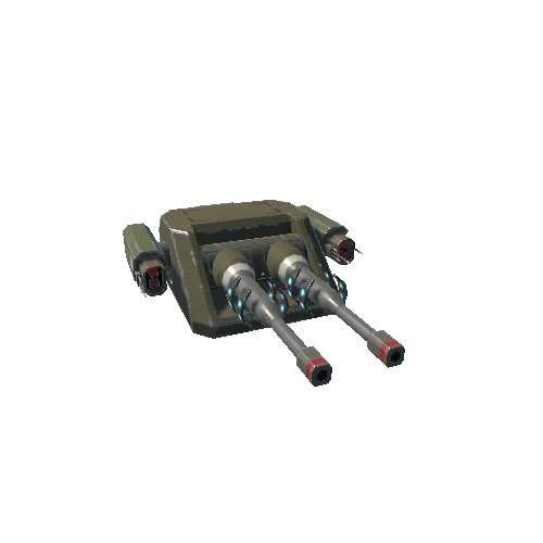 Large Turret B2 2X_base